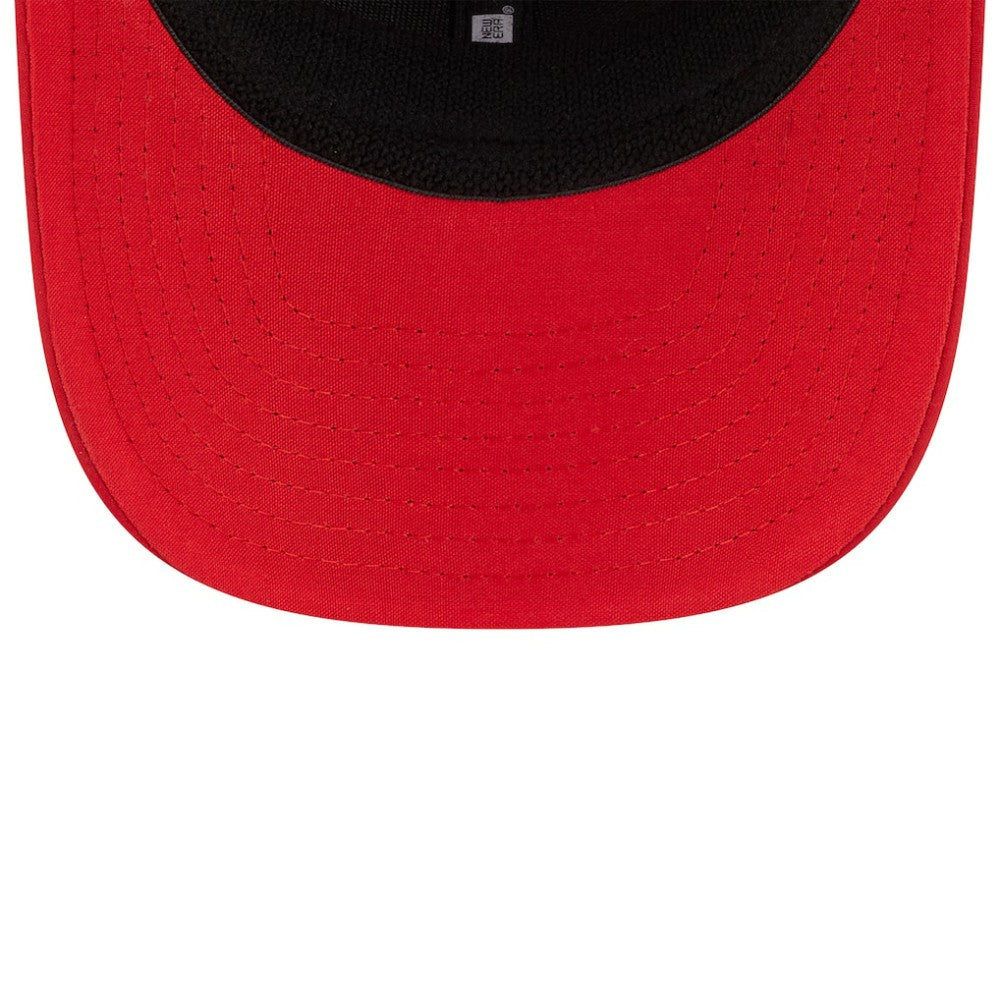 Chicago White Sox New Era 2025 City Connect Fan Pack 9SEVENTY Adjustable Hat - Red Hats