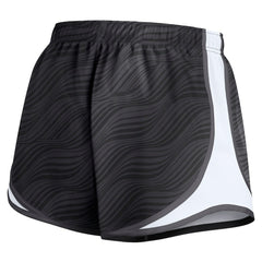 Miami Dolphins Women's Tempo Dri-FIT Shorts - Anthracite Shorts