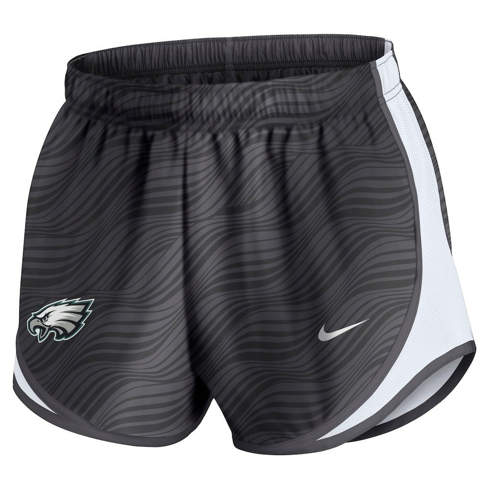 Philadelphia Eagles Women's Tempo Dri-FIT Shorts - Anthracite Shorts