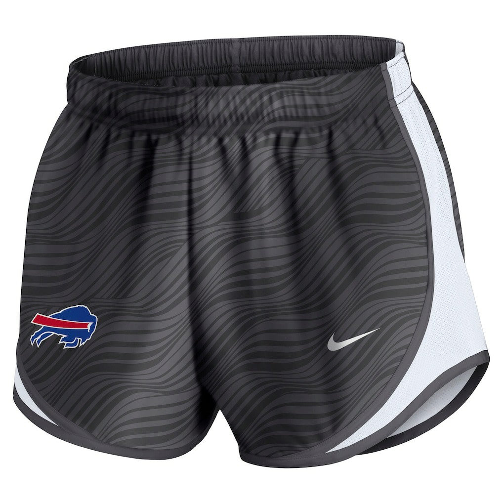 Buffalo Bills Women's Tempo Dri-FIT Shorts - Anthracite Shorts