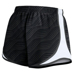 Pittsburgh Steelers Women's Tempo Dri-FIT Shorts - Anthracite Shorts