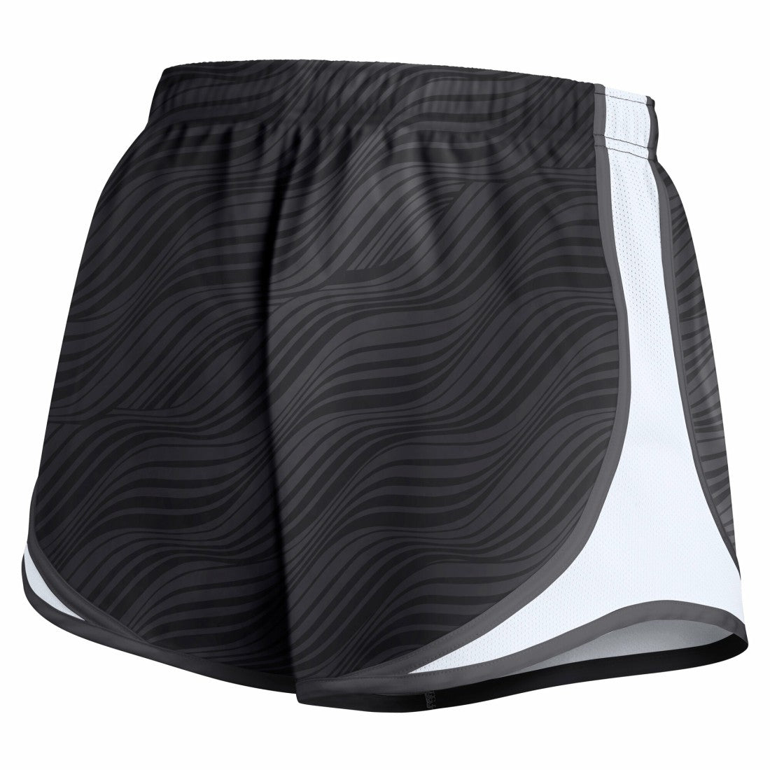 Green Bay Packers Women's Tempo Dri-FIT Shorts - Anthracite Shorts