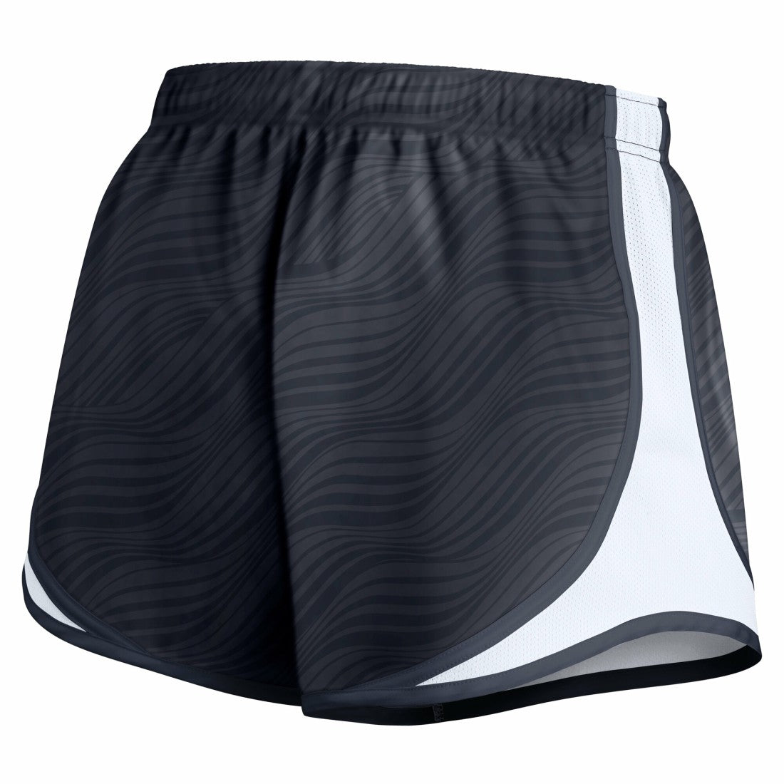 Houston Texans Women's Tempo Dri-FIT Shorts - Navy Shorts