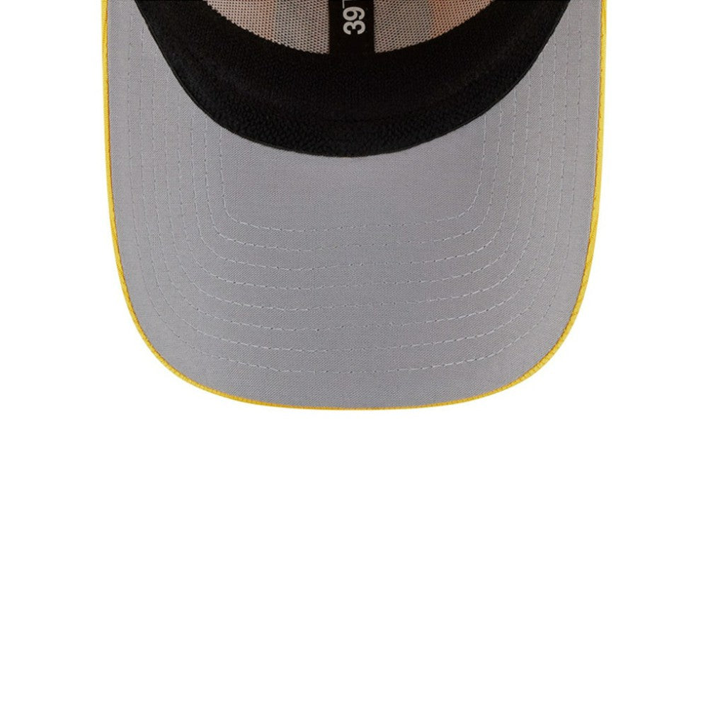 San Diego Padres New Era City Connect Batting Practice 39THIRTY Flex Hat - Yellow Hats