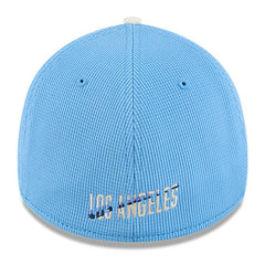 Los Angeles Dodgers New Era City Connect Batting Practice 39THIRTY Flex Hat - Light Blue Hats