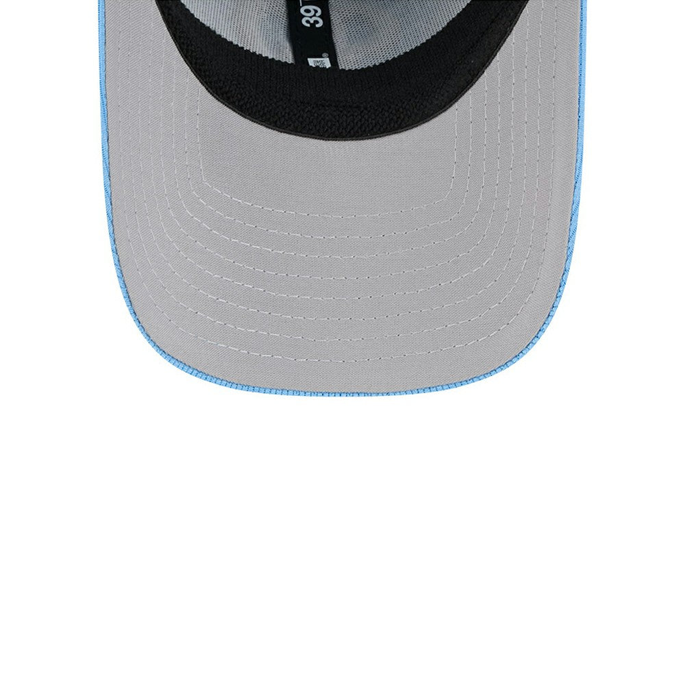 Los Angeles Dodgers New Era City Connect Batting Practice 39THIRTY Flex Hat - Light Blue Hats