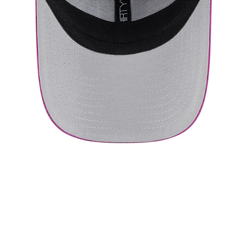 New York Mets New Era City Connect Batting Practice 39THIRTY Flex Hat - Charcoal/Purple Hats