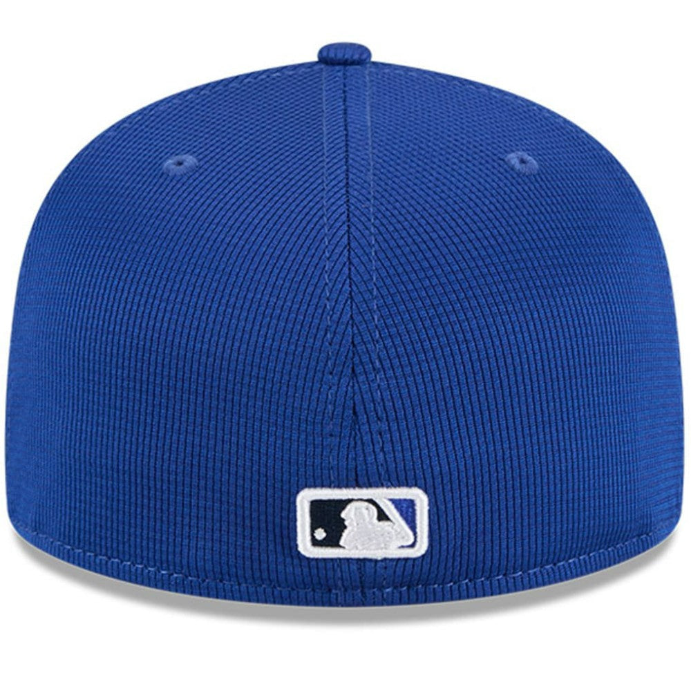 Detroit Tigers New Era City Connect Batting Practice 59FIFTY Fitted Hat - Blue Hats