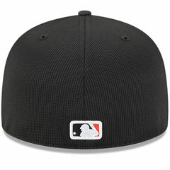 Baltimore Orioles New Era City Connect Batting Practice 59FIFTY Fitted Hat - Black Hats