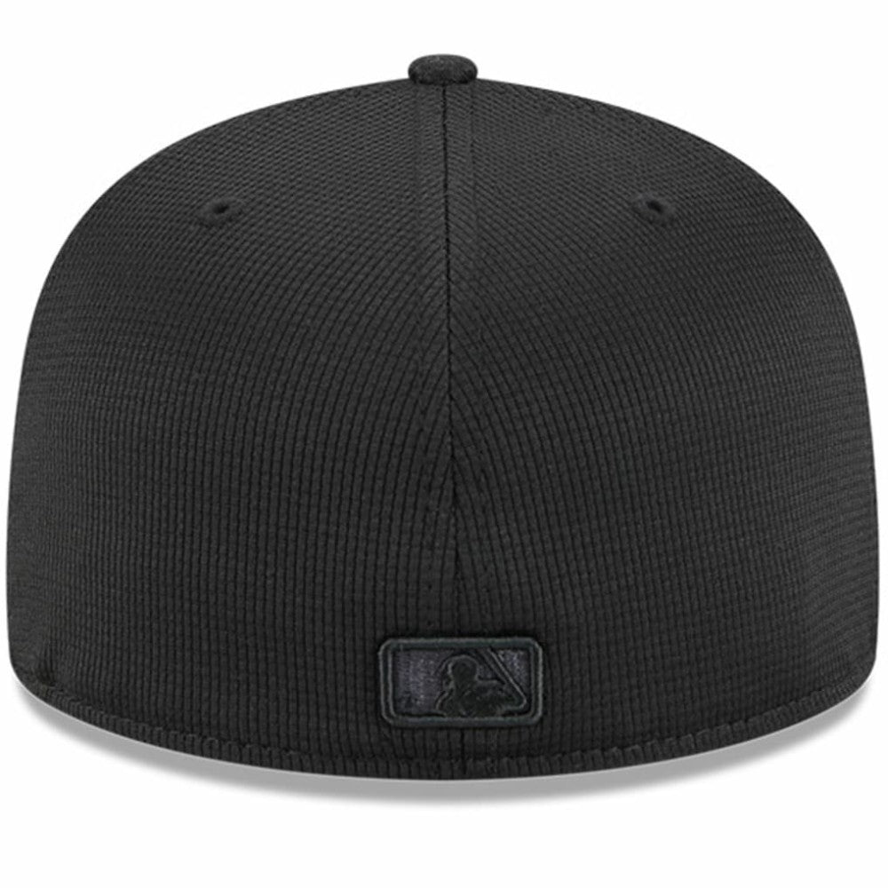 Pittsburgh Pirates New Era City Connect Batting Practice 59FIFTY Fitted Hat - Black Hats