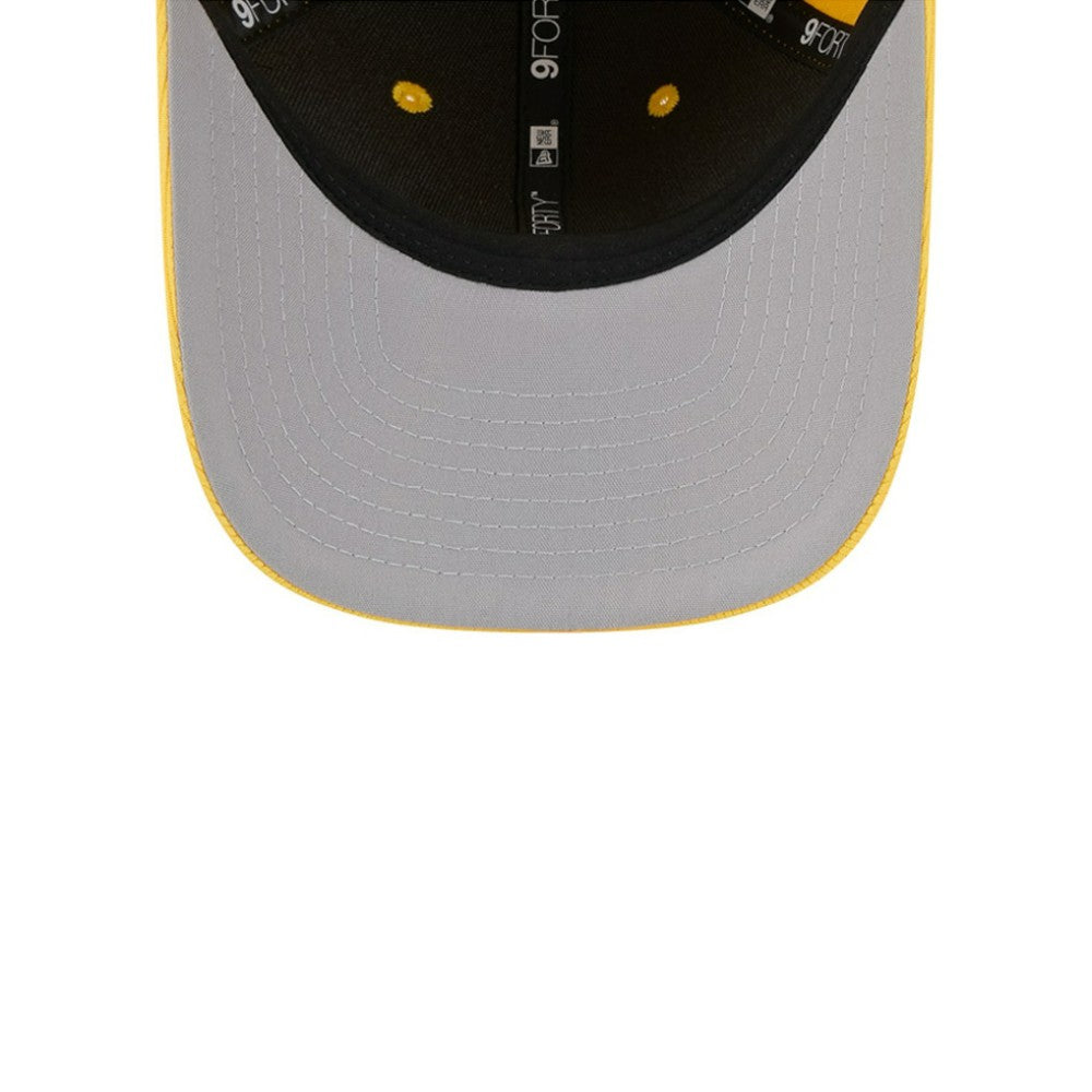 San Diego Padres New Era City Connect Batting Practice 9FORTY M-Crown Adjustable Hat - Yellow Hats