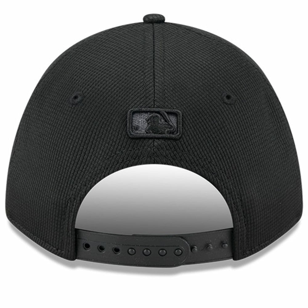 Pittsburgh Pirates New Era City Connect Batting Practice 9FORTY M-Crown Adjustable Hat - Black Hats