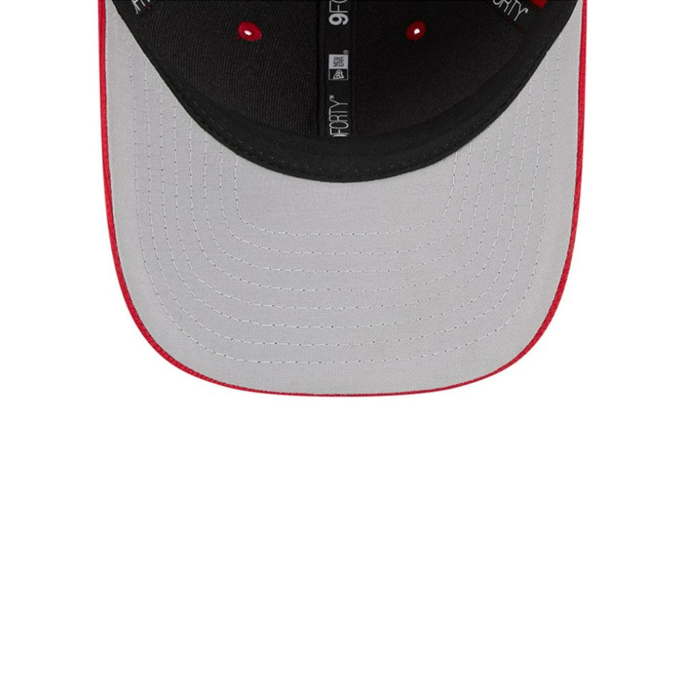 St. Louis Cardinals New Era City Connect Batting Practice 9FORTY M-Crown Adjustable Hat - Red Hats