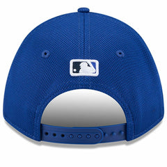 Detroit Tigers New Era City Connect Batting Practice 9FORTY M-Crown Adjustable Hat - Blue Hats