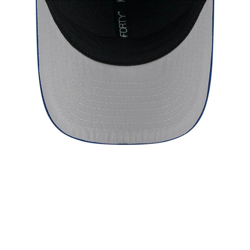 Detroit Tigers New Era City Connect Batting Practice 9FORTY M-Crown Adjustable Hat - Blue Hats