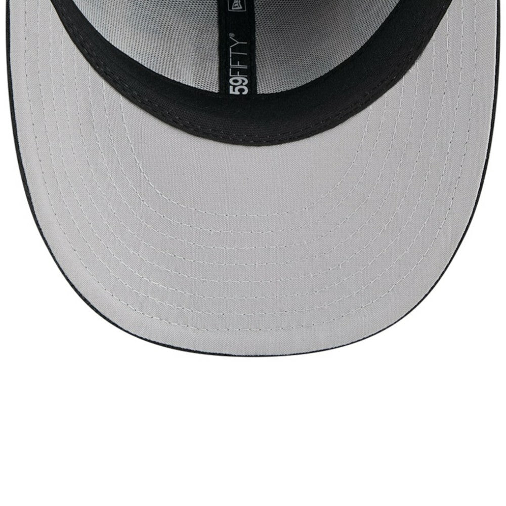 Pittsburgh Pirates New Era City Connect Batting Practice Low Profile 59FIFTY Fitted Hat - Black Hats
