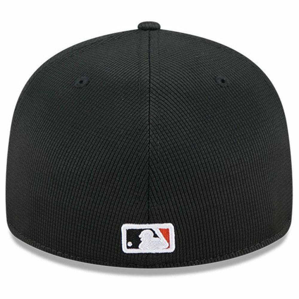 Baltimore Orioles New Era City Connect Batting Practice Low Profile 59FIFTY Fitted Hat - Black Hats