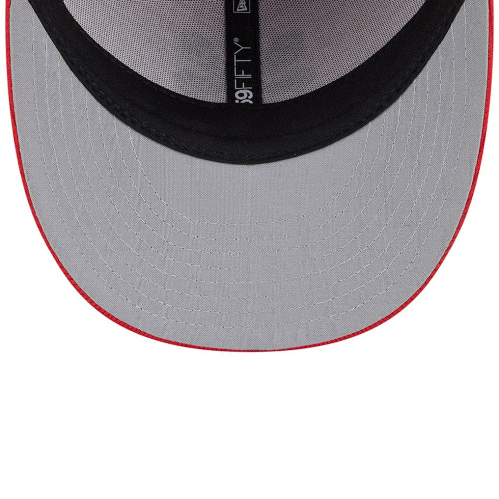 Cincinnati Reds New Era City Connect Batting Practice Low Profile 59FIFTY Fitted Hat - Red Hats