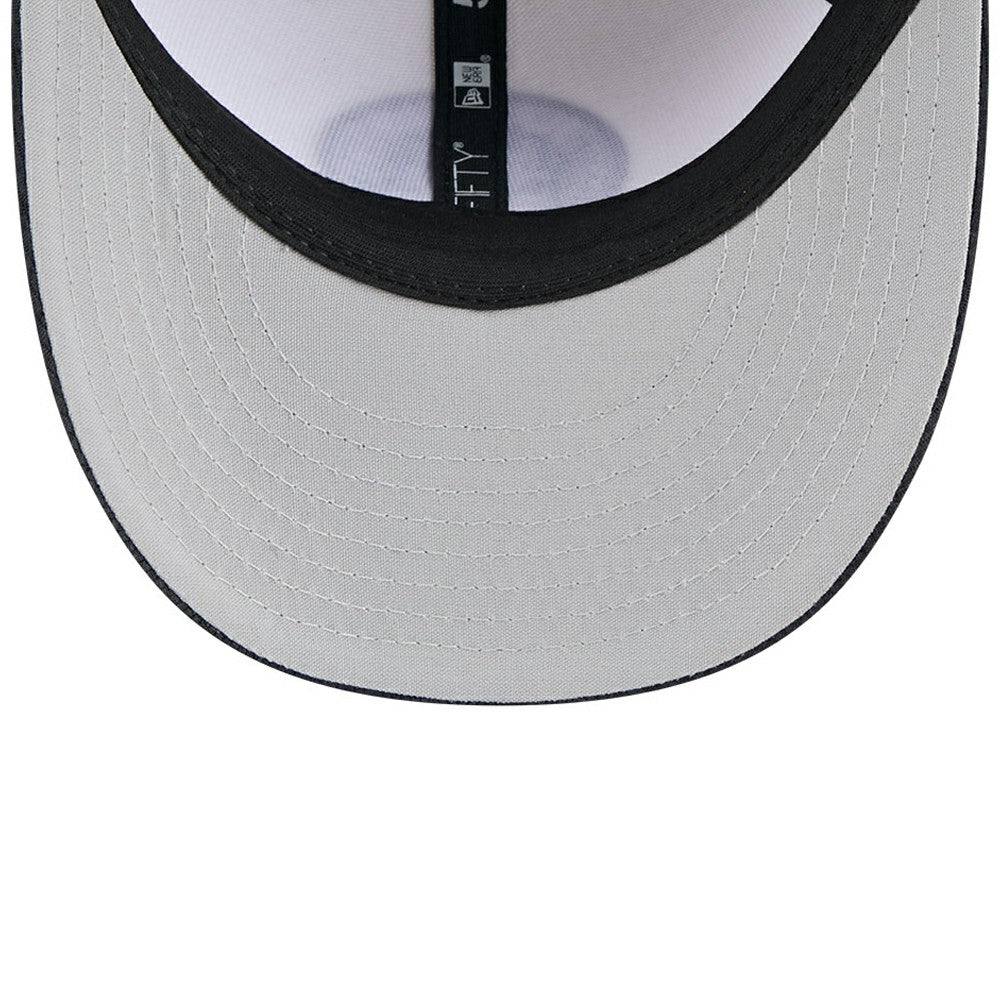 Cleveland Guardians New Era City Connect Batting Practice Low Profile 59FIFTY Fitted Hat - Navy/White Hats