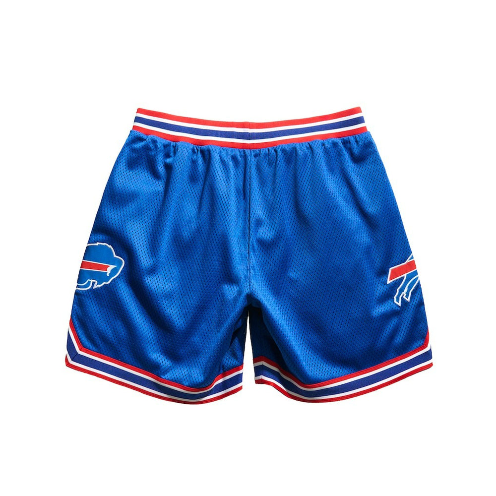 Buffalo Bills Chalk Line Court Shorts - Royal/Red Shorts