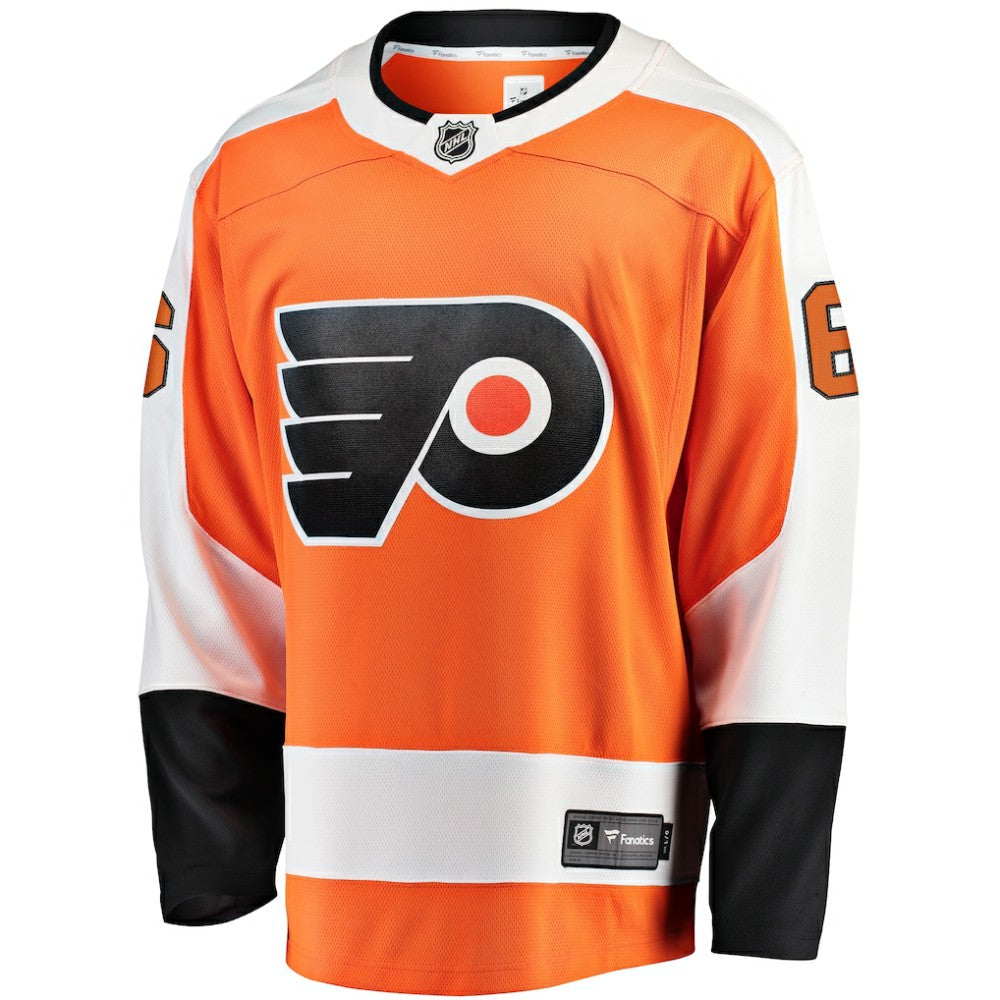 Travis Sanheim Philadelphia Flyers Fanatics Breakaway Jersey - Orange | US 202198407