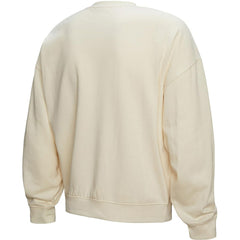 Philadelphia Flyers Mitchell & Ness Women's Logo 3.0 Pullover Sweatshirt - Cream | US 202198437