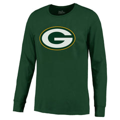 Jordan Love Green Bay Packers Majestic Threads Name & Number Long Sleeve T-Shirt - Green T-shirts