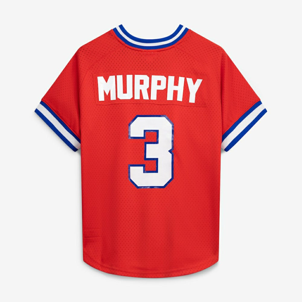 Dale Murphy Atlanta Braves Mitchell & Ness Cooperstown Collection Mesh Batting Practice  Jersey  - Red Jerseys