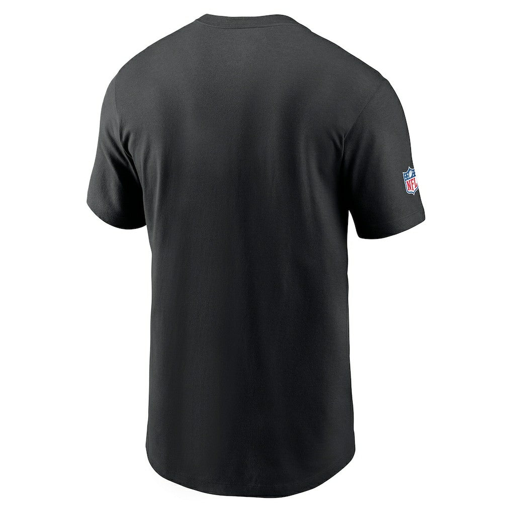 Cleveland Browns 2024 NFL Crucial Catch Club T-Shirt - Black T-shirts