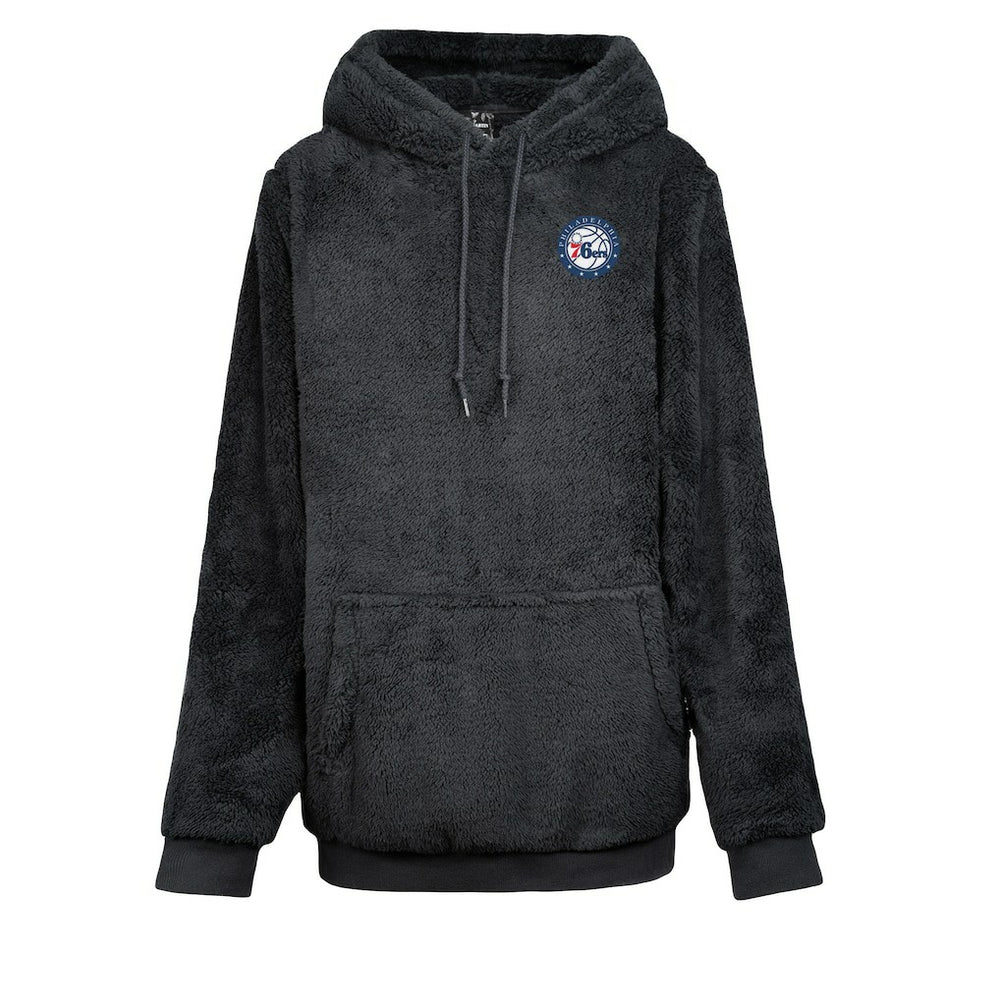 Philadelphia 76ers The Best Hoodie in the World By Jill Martin Unisex Oversized Lounge Pullover Hoodie Black outlet