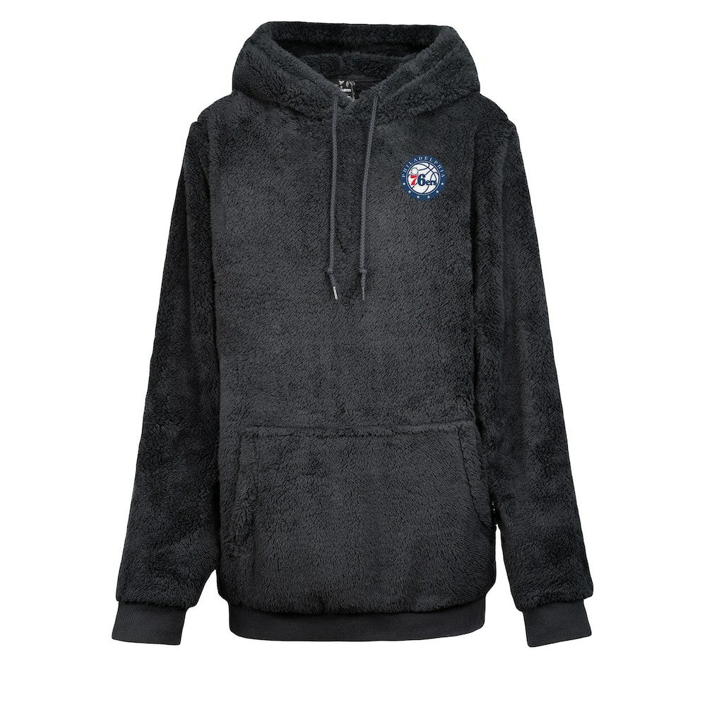 Philadelphia 76ers The Best Hoodie in the World By Jill Martin Unisex Oversized Lounge Pullover Hoodie Black outlet
