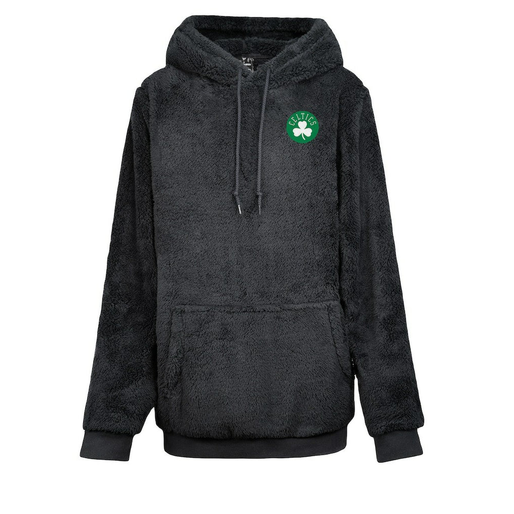 Boston Celtics The Best Hoodie in the World By Jill Martin Unisex Oversized Lounge Pullover Hoodie Black