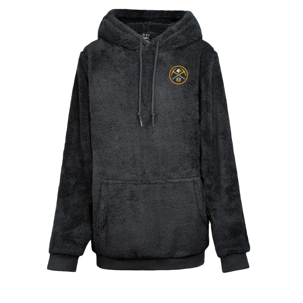 Denver Nuggets The Best Hoodie in the World By Jill Martin Unisex Oversized Lounge Pullover Hoodie Black outlet