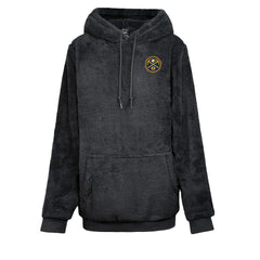 Denver Nuggets The Best Hoodie in the World By Jill Martin Unisex Oversized Lounge Pullover Hoodie Black outlet