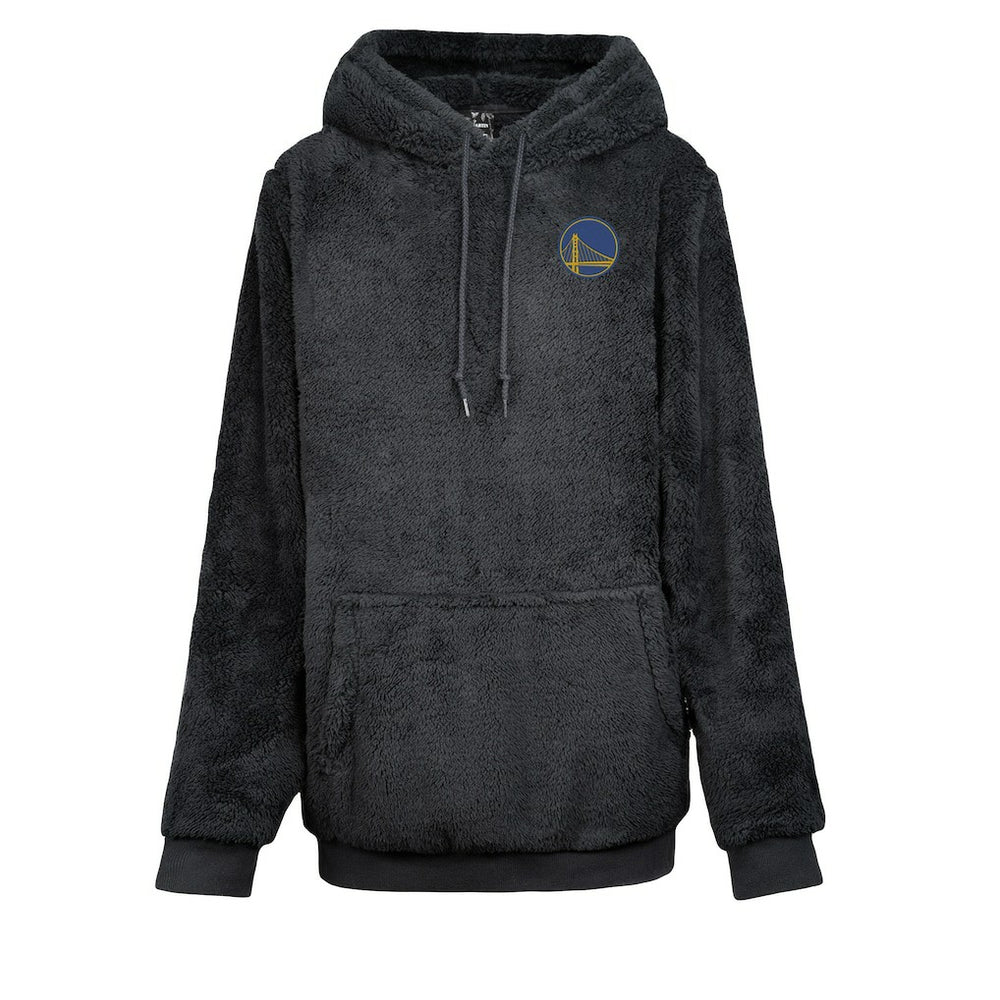 Golden State Warriors The Best Hoodie in the World By Jill Martin Unisex Oversized Lounge Pullover Hoodie Black
