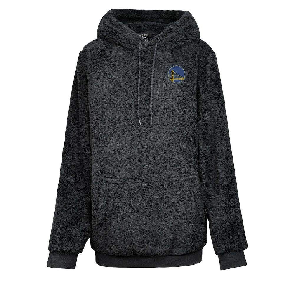 Golden State Warriors The Best Hoodie in the World By Jill Martin Unisex Oversized Lounge Pullover Hoodie Black