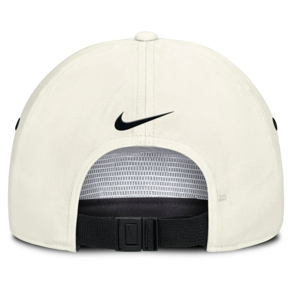 Washington Nationals Nike Club Adjustable Hat - Stone Hats