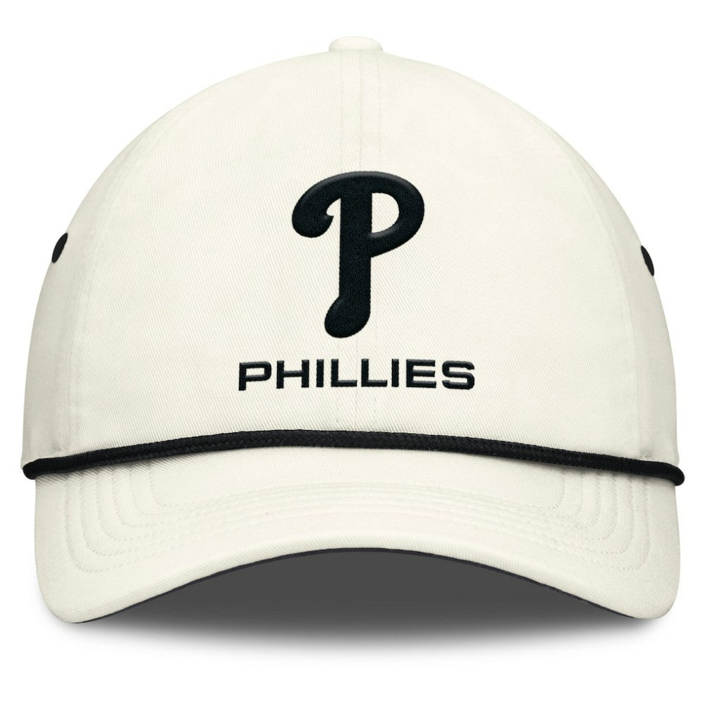 Philadelphia Phillies Nike Club Adjustable Hat - Stone Hats