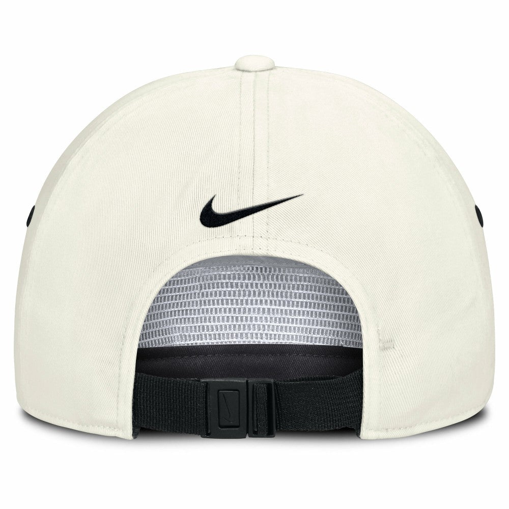 Kansas City Royals Nike Club Adjustable Hat - Stone Hats