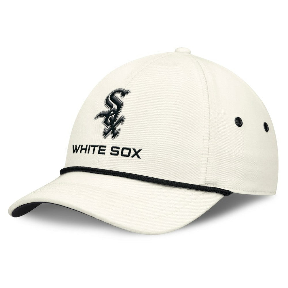 Chicago White Sox Nike Club Adjustable Hat - Stone Hats