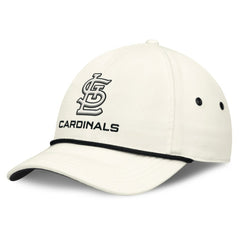 St. Louis Cardinals Nike Club Adjustable Hat - Stone Hats