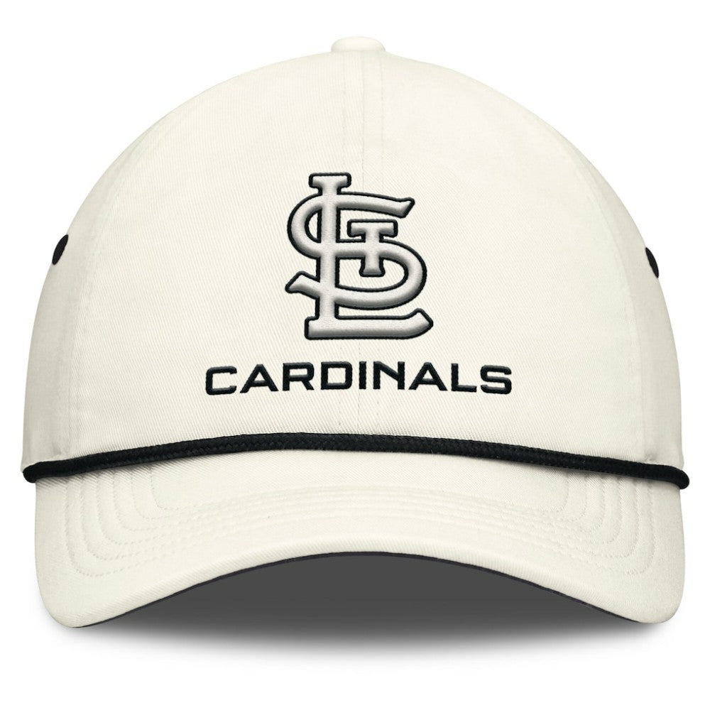St. Louis Cardinals Nike Club Adjustable Hat - Stone Hats