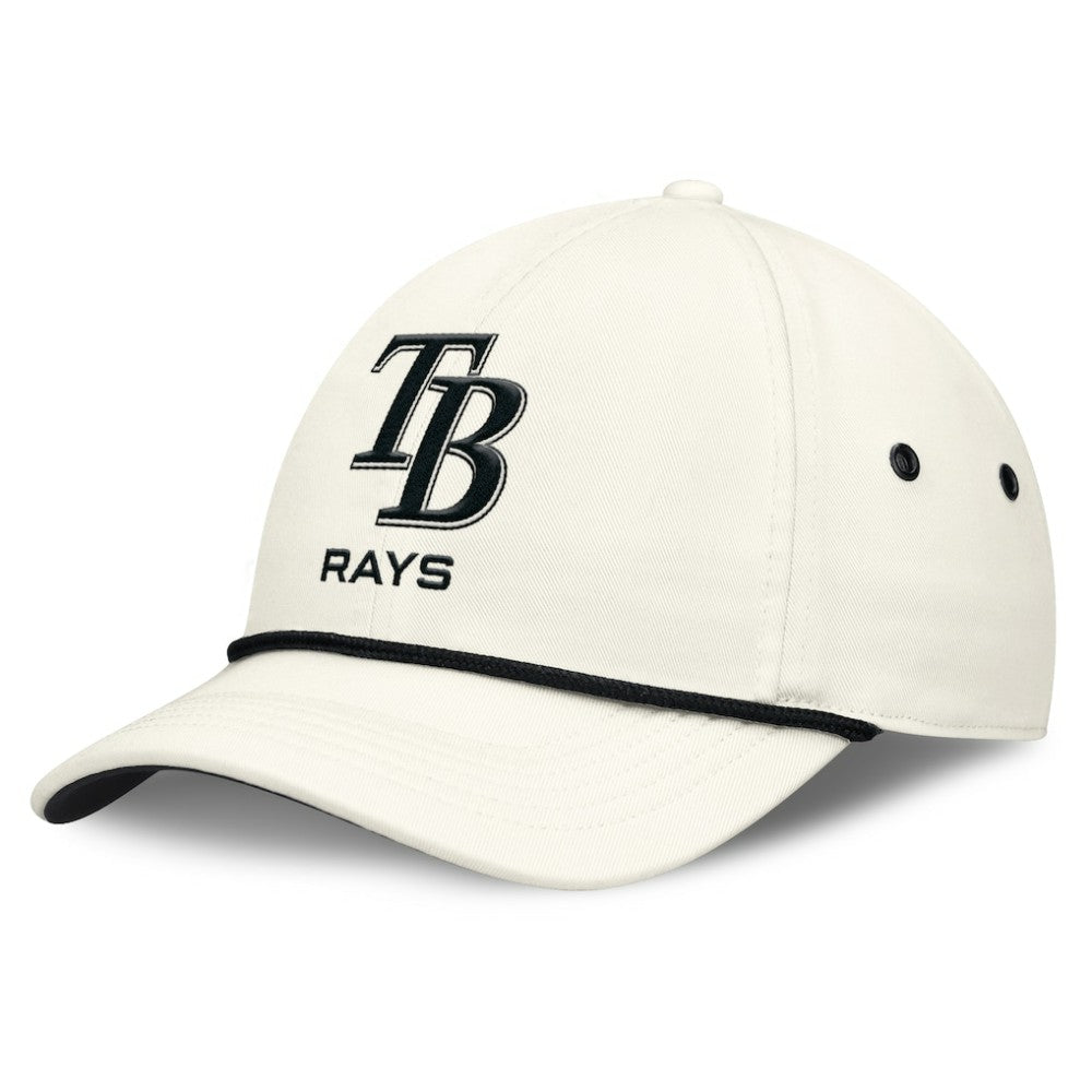 Tampa Bay Rays Nike Club Adjustable Hat - Stone Hats