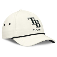 Tampa Bay Rays Nike Club Adjustable Hat - Stone Hats