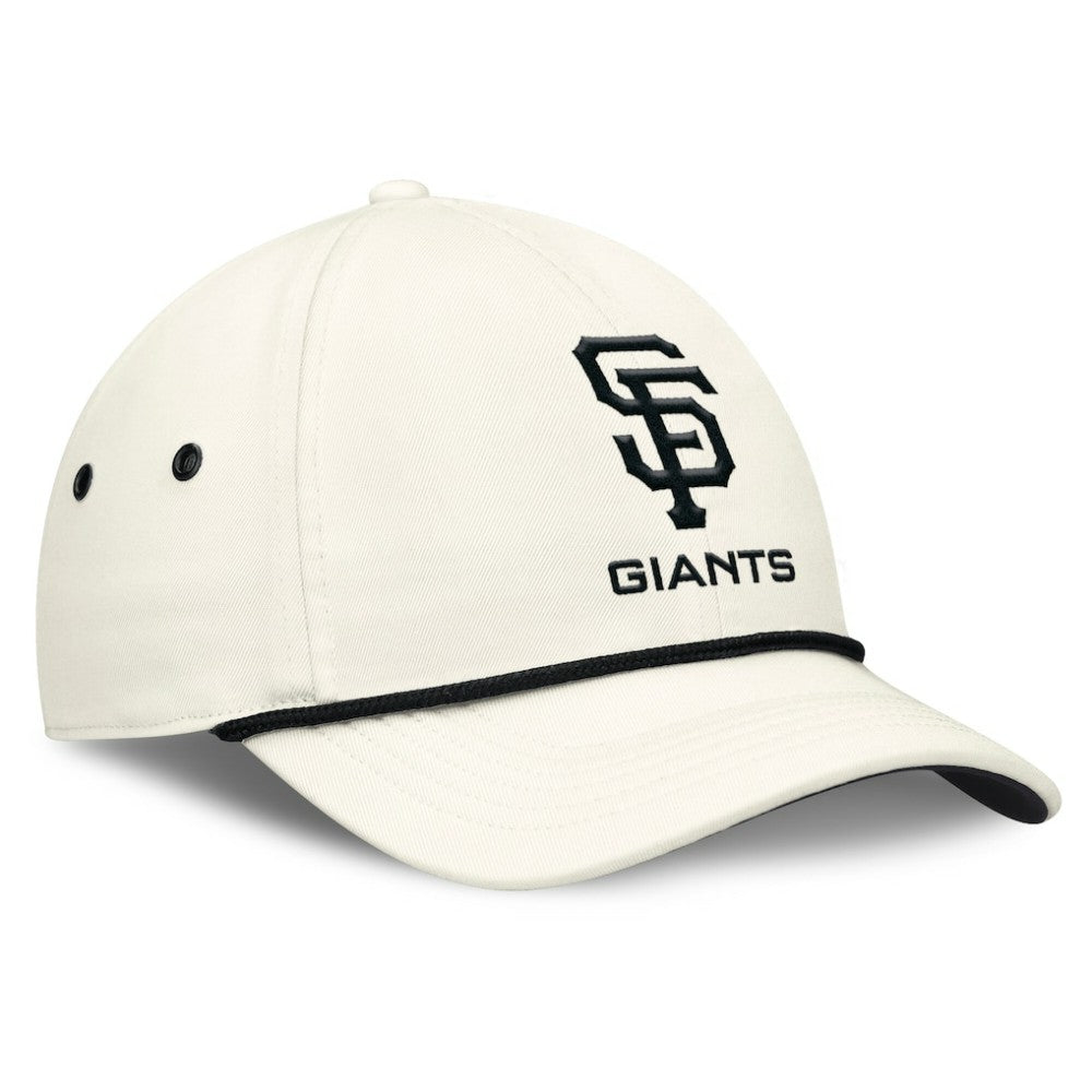 San Francisco Giants Nike Club Adjustable Hat - Stone Hats