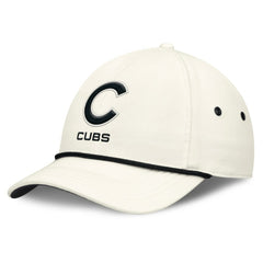 Chicago Cubs Nike Club Adjustable Hat - Stone Hats