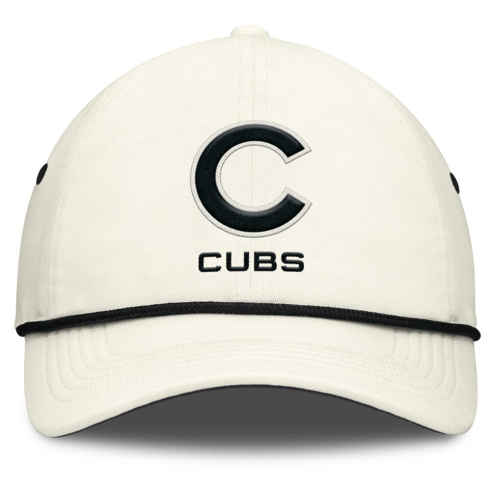 Chicago Cubs Nike Club Adjustable Hat - Stone Hats