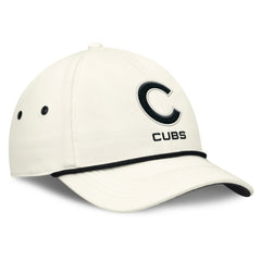 Chicago Cubs Nike Club Adjustable Hat - Stone Hats
