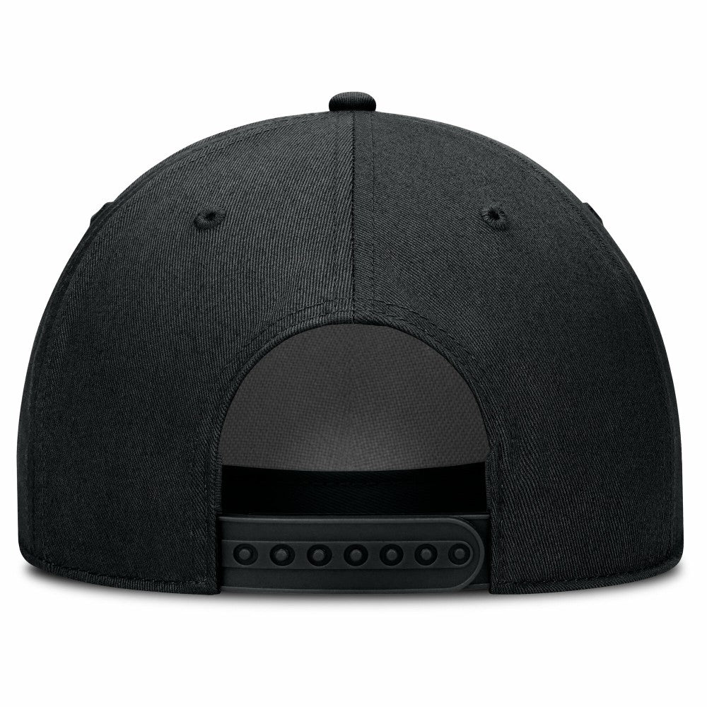 Los Angeles Angels Nike Rise Performance Adjustable Hat - Black Hats