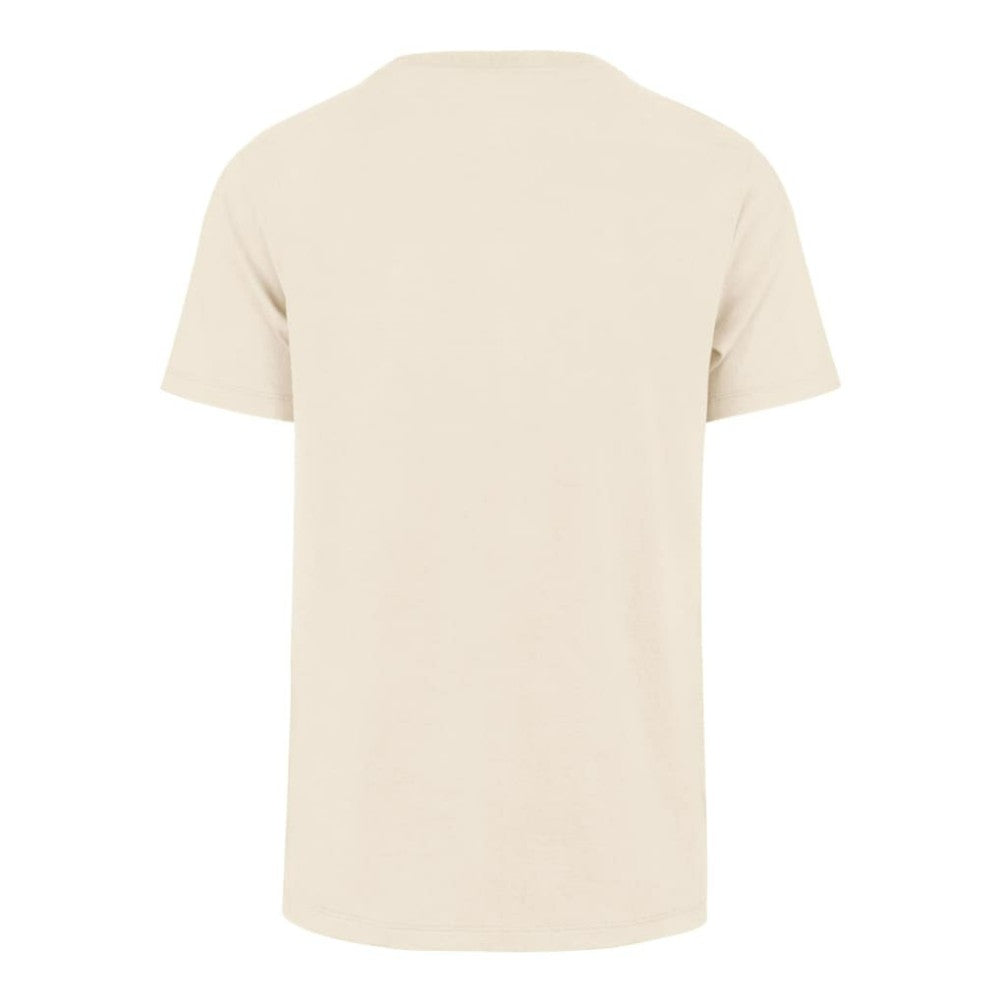 Detroit Red Wings '47 Poke Check Franklin T-Shirt - Cream | US 202209316